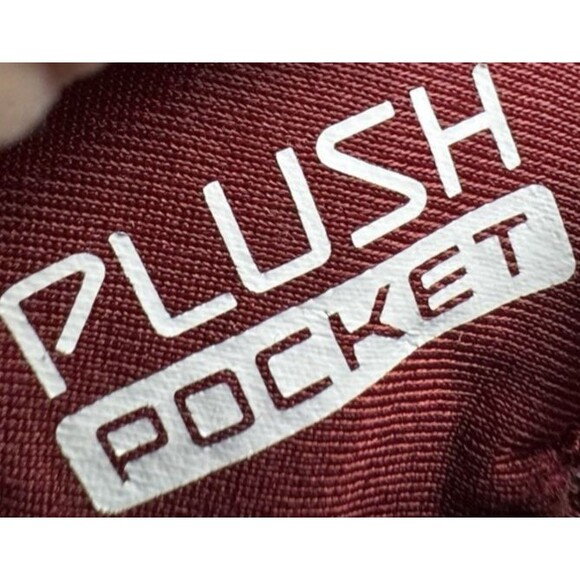 Under Armour Spotlight Clone 4 MC White Red Maroon Football Cleats Size 16 New - Picture 9 of 10